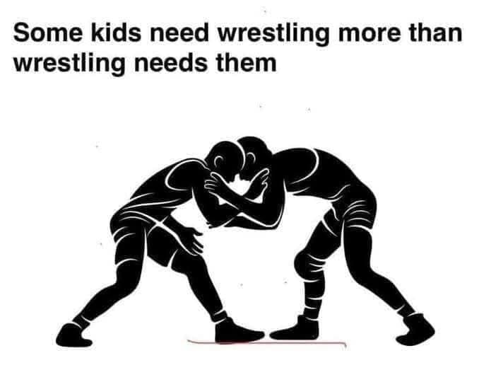 Some kids need wrestling more than wrestling needs them